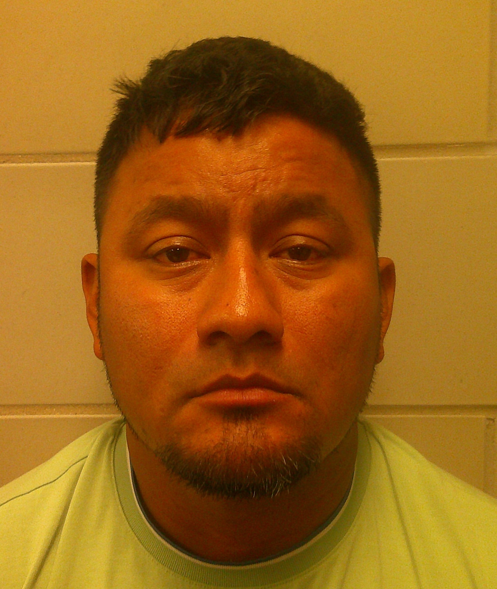 CAPETILLO-MALDONADO, ELMER booking photo