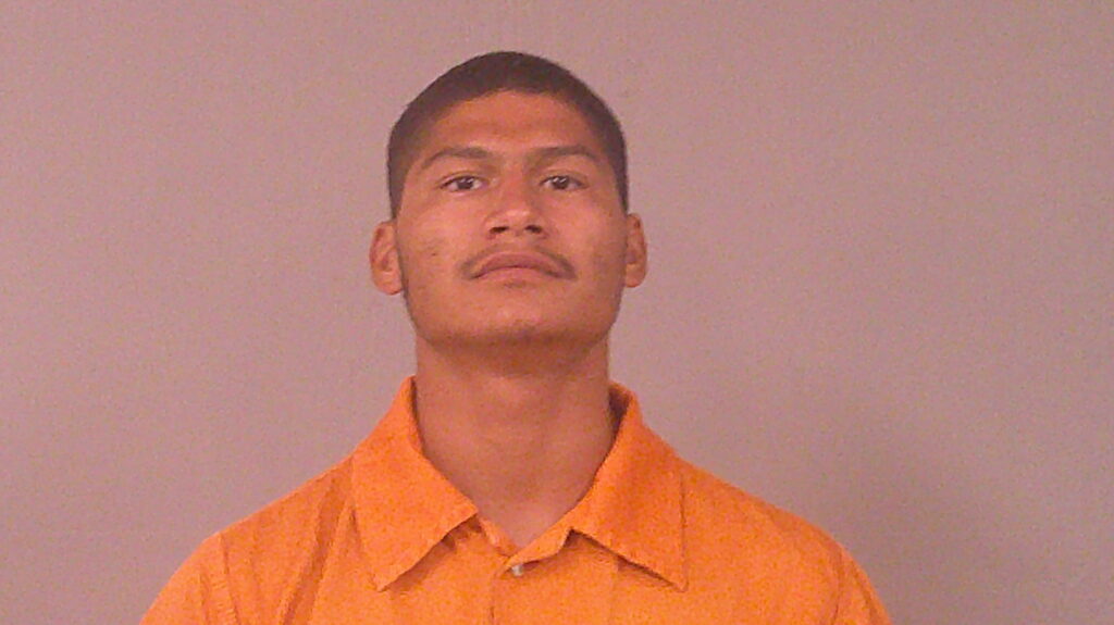 GARCIA, ANGEL ENRIQUE booking photo