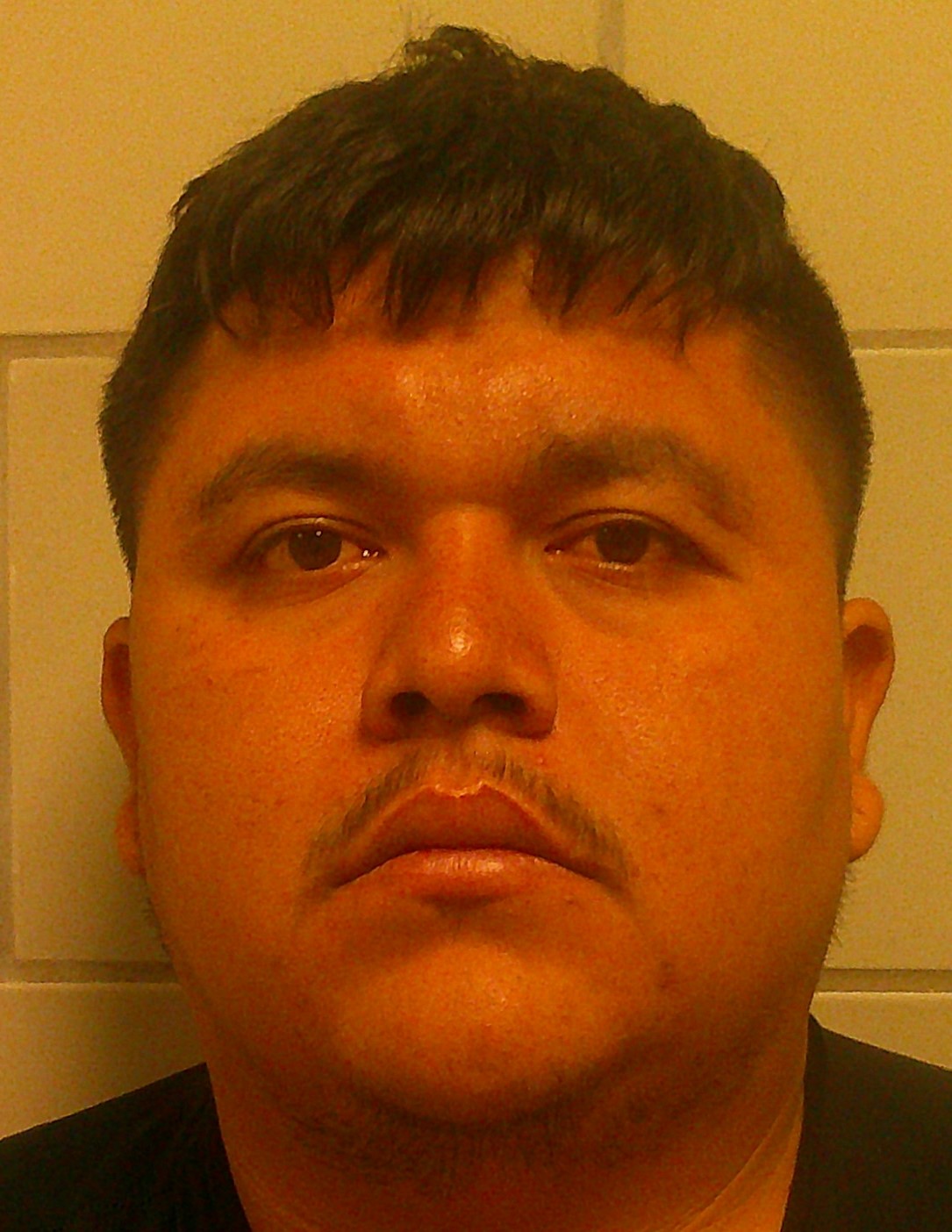 HUERTA-CERVANTES, OSCAR ESTEBAN booking photo