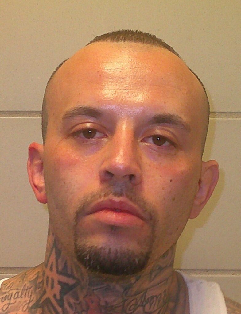 ARREDONDO, MATTHEW booking photo