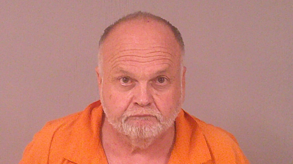 WHITWELL, ROBERT DALE booking photo