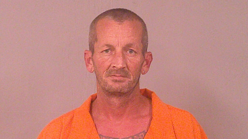 CLARK, CARL BRANDON booking photo
