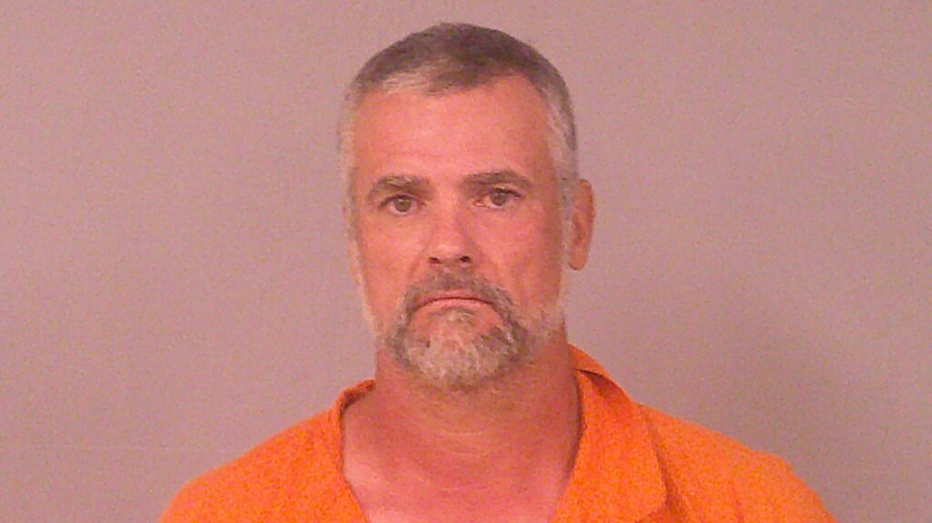 GOAD, JOHN PATRICK booking photo