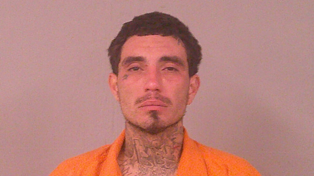 CASTILLO, PHILLIP GARRETT booking photo