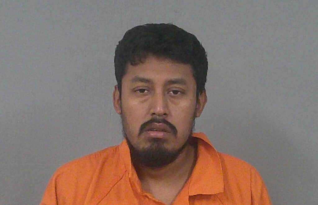 GUTIERREZ PEREZ, MARLON JOSUE booking photo