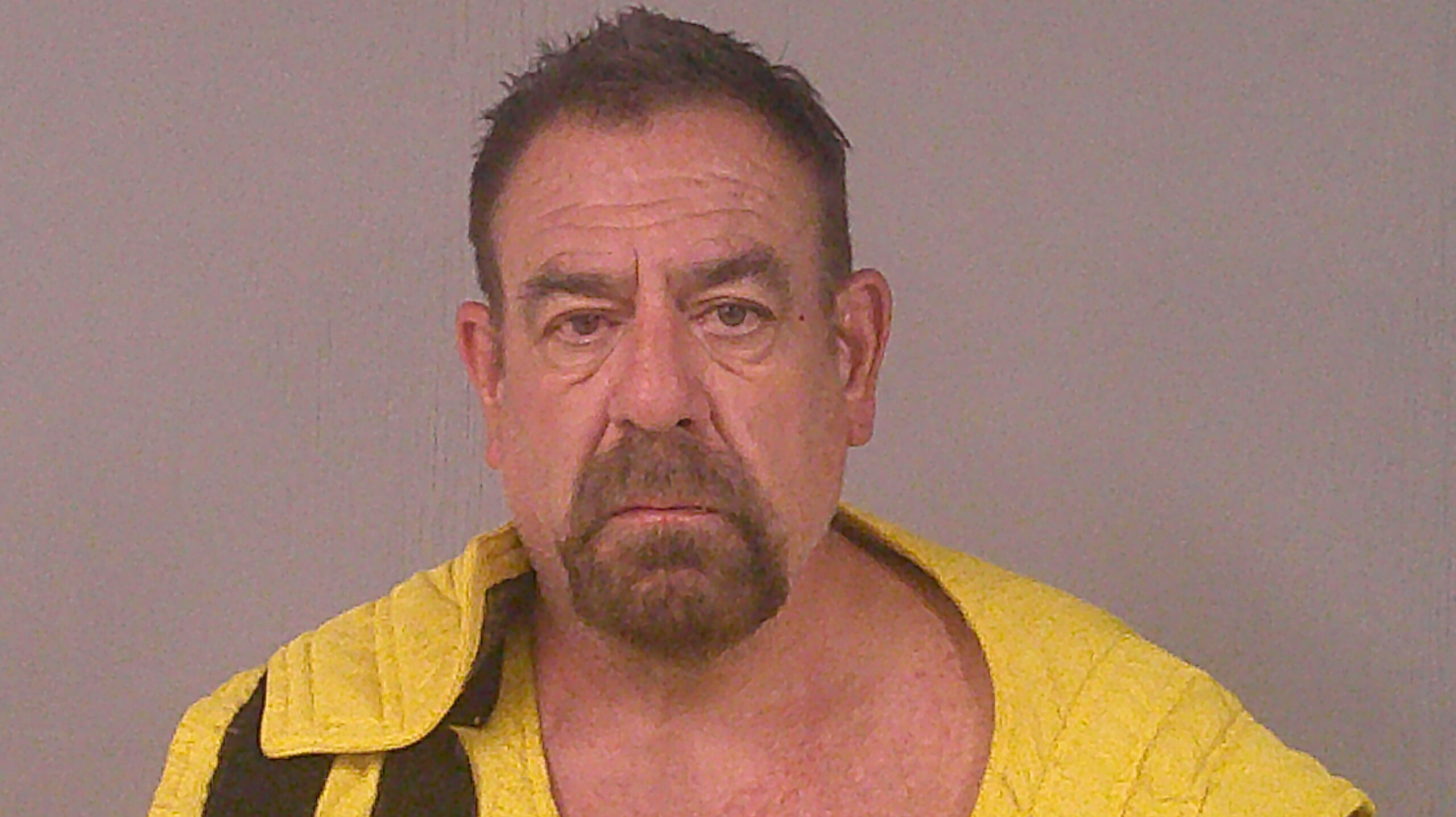 BAKER, SCOTT CHARLES booking photo