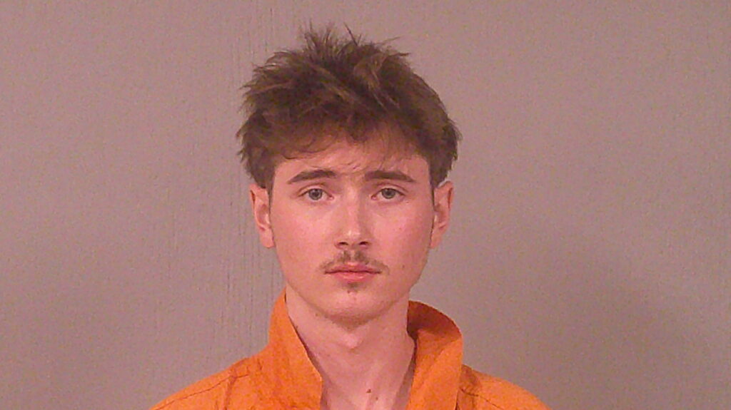 HOCKER, MASON CLYDE booking photo