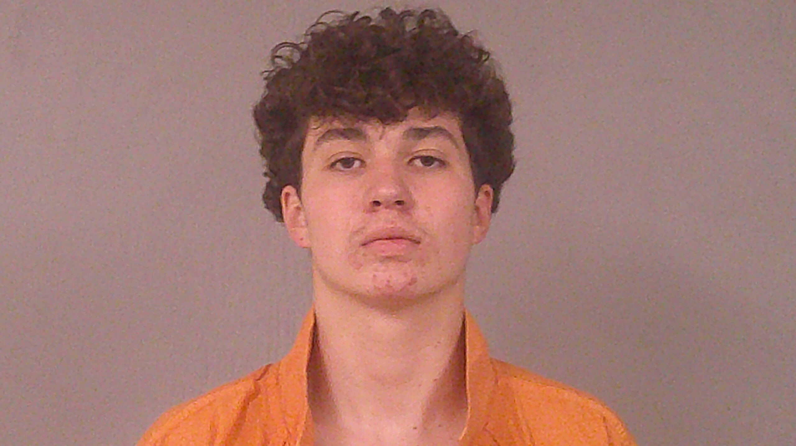 HAUSMAN, ALAN CAMPBELL booking photo