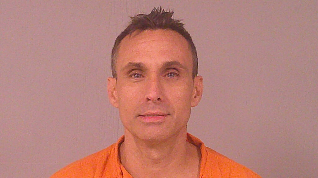 INMAN, AARON DEAN booking photo
