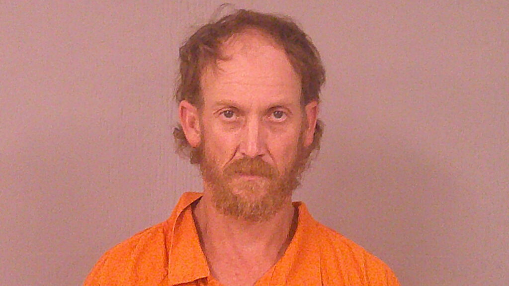 RICHARDS, ROBERT ISSAC booking photo