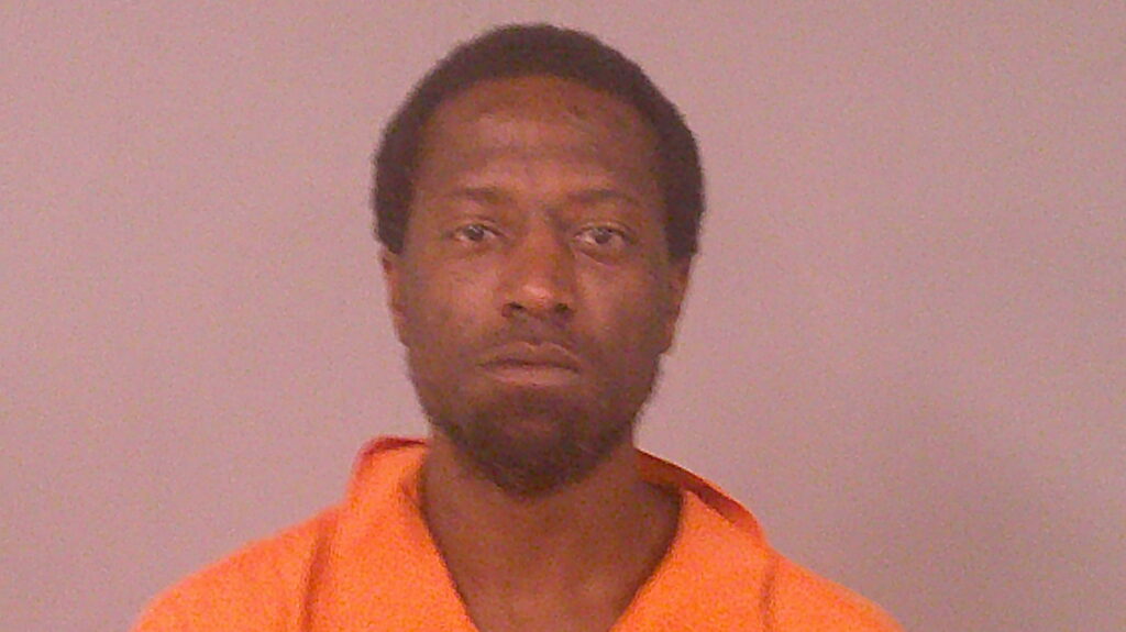 HALL, JAMES EDWARD booking photo