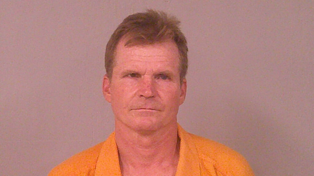 ALEXANDER, BRIAN KEITH booking photo
