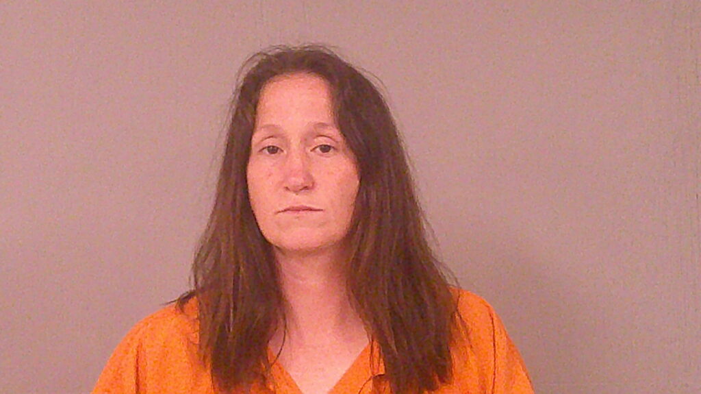 SAGE, REBEKAH MARGUERITE booking photo