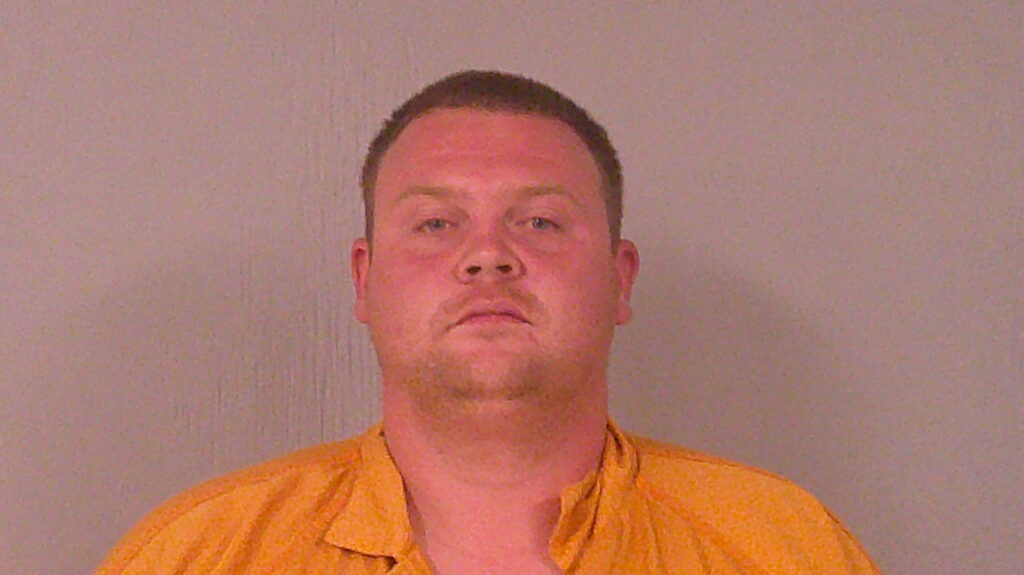 SHANNON, TYLER JAMES booking photo