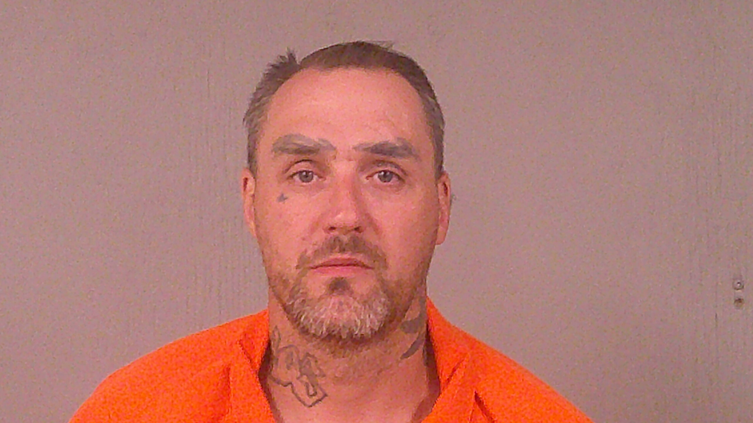 GAINES, TIMOTHY LEE booking photo