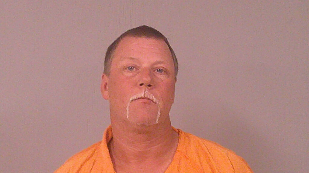EVANS, SHAWN KIPP booking photo