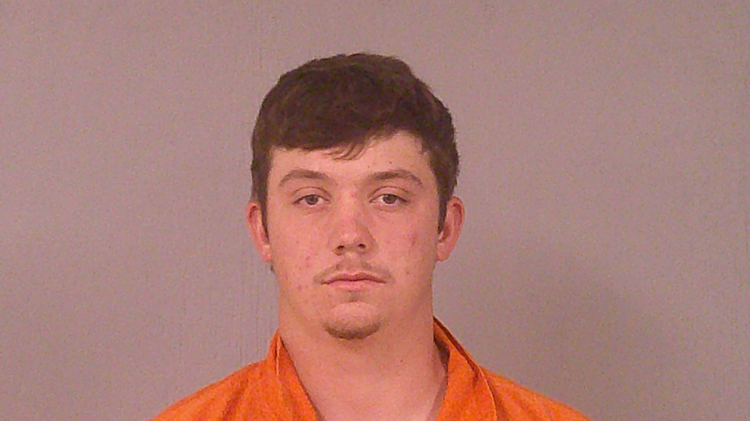 TACKER, TRISTIN NEWT booking photo
