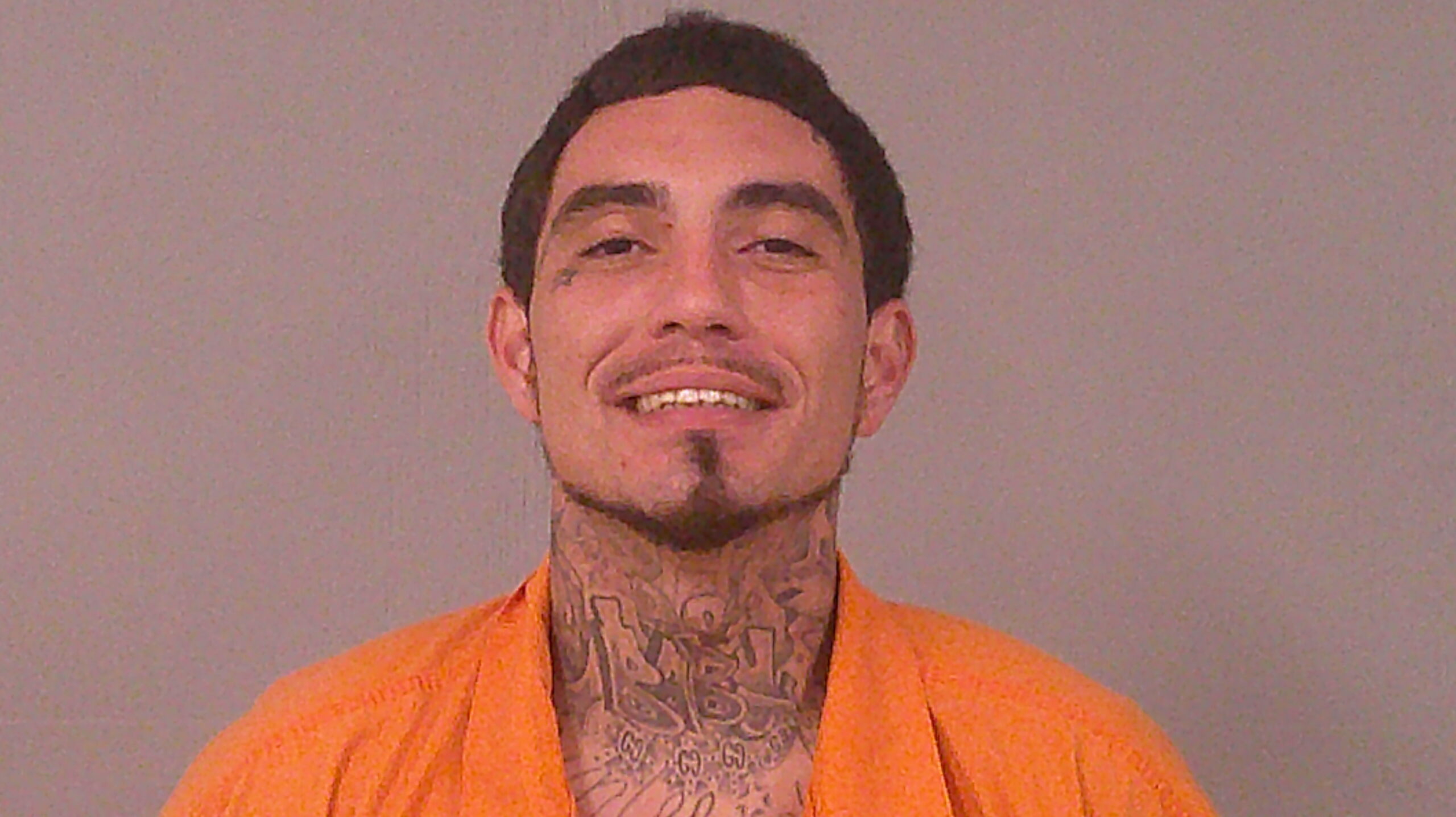 CASTILLO, PHILLIP GARRETT booking photo