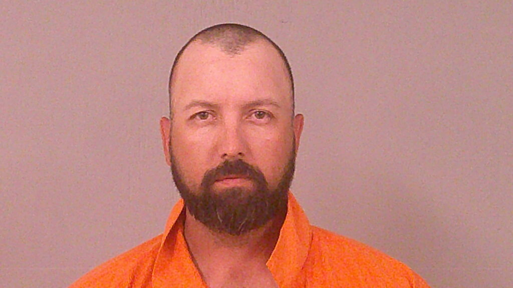 BRANDENBURG, KURTIS BRIAR booking photo