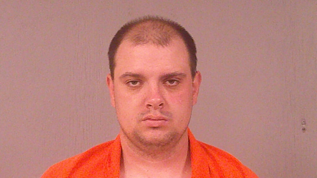 BLACK, JAMES MICHAEL LAWRENCE booking photo