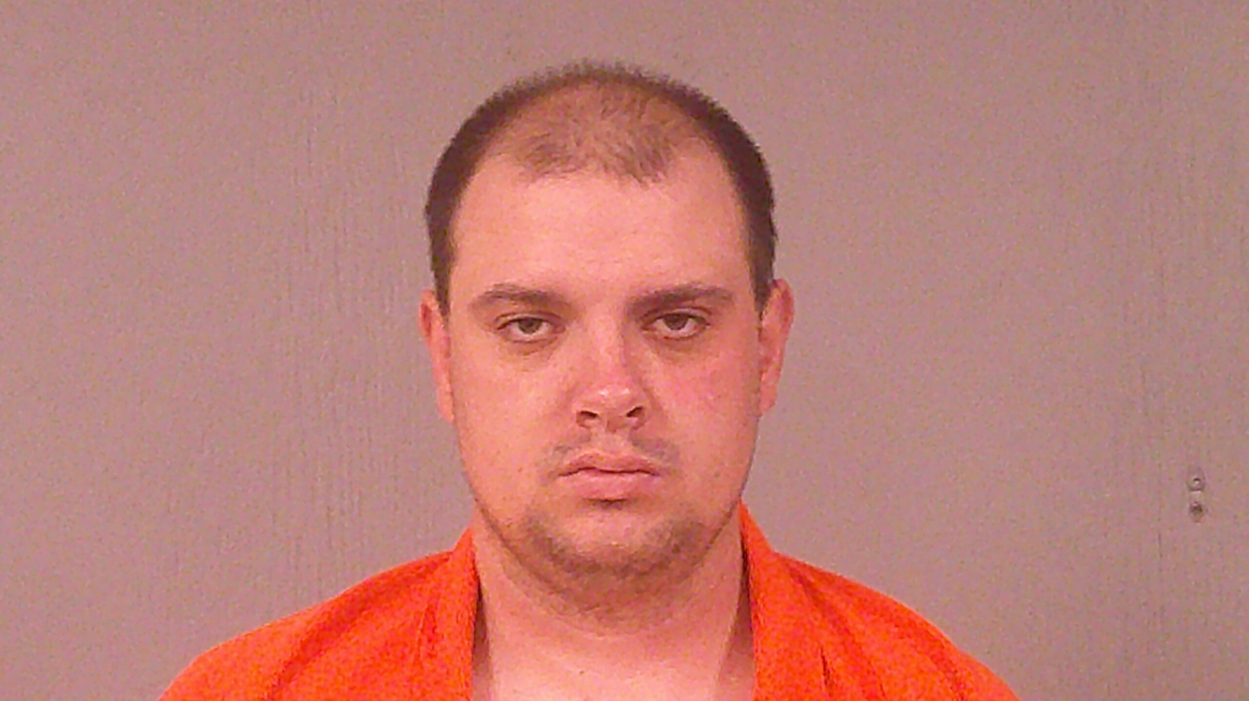 BLACK, JAMES MICHAEL LAWRENCE booking photo