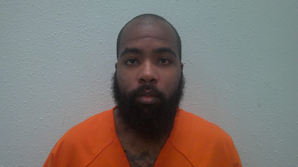 JONES, WILLIAM HARRISON booking photo