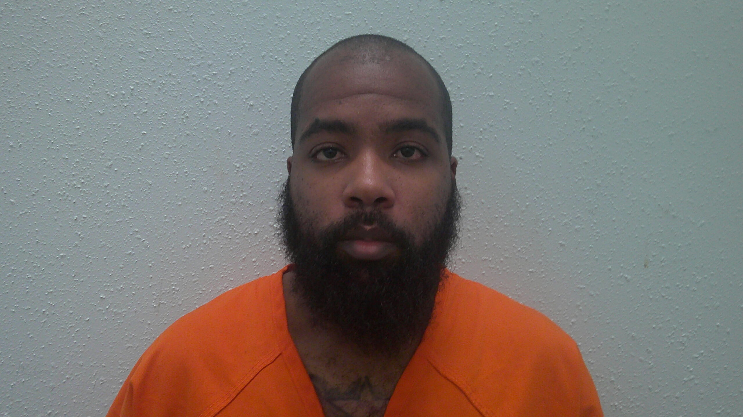 JONES, WILLIAM HARRISON booking photo