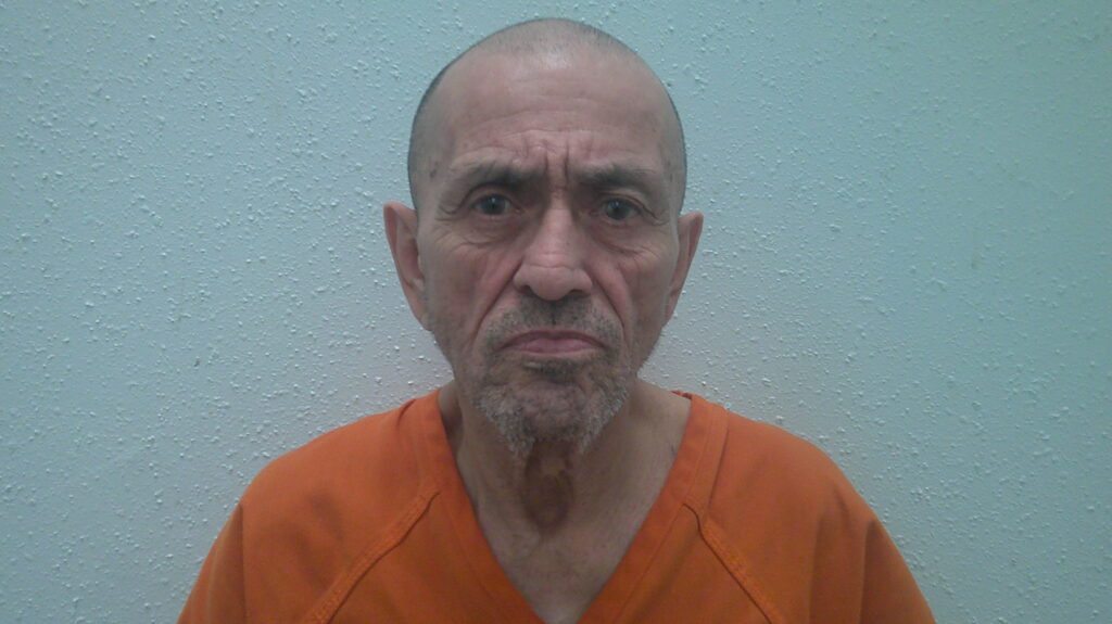 SALAZAR, JIMMY booking photo