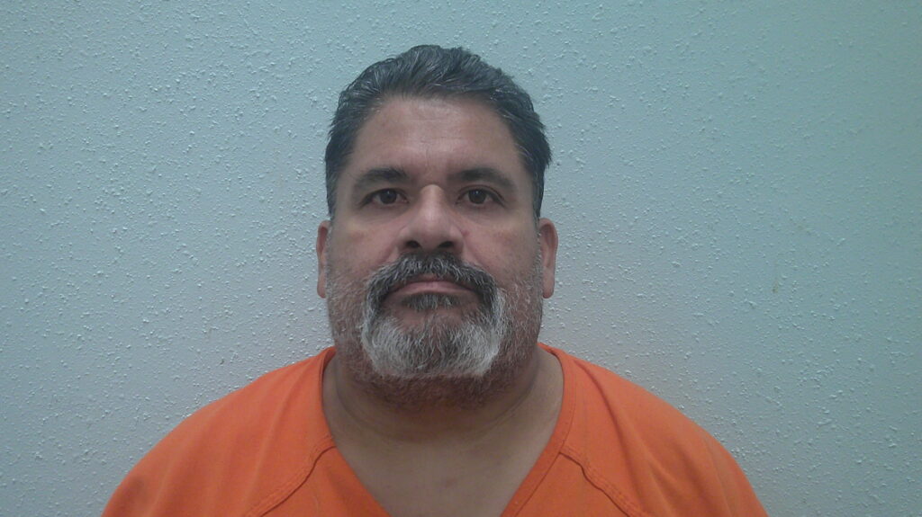 ANZUALDA, KENNETH booking photo