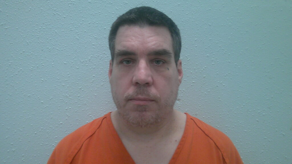 LAND, NATHAN CLAYTON booking photo