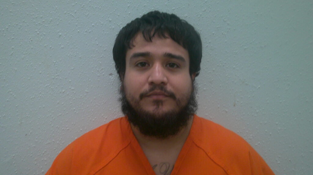 GARCIA, DEVAN JOSEPH booking photo