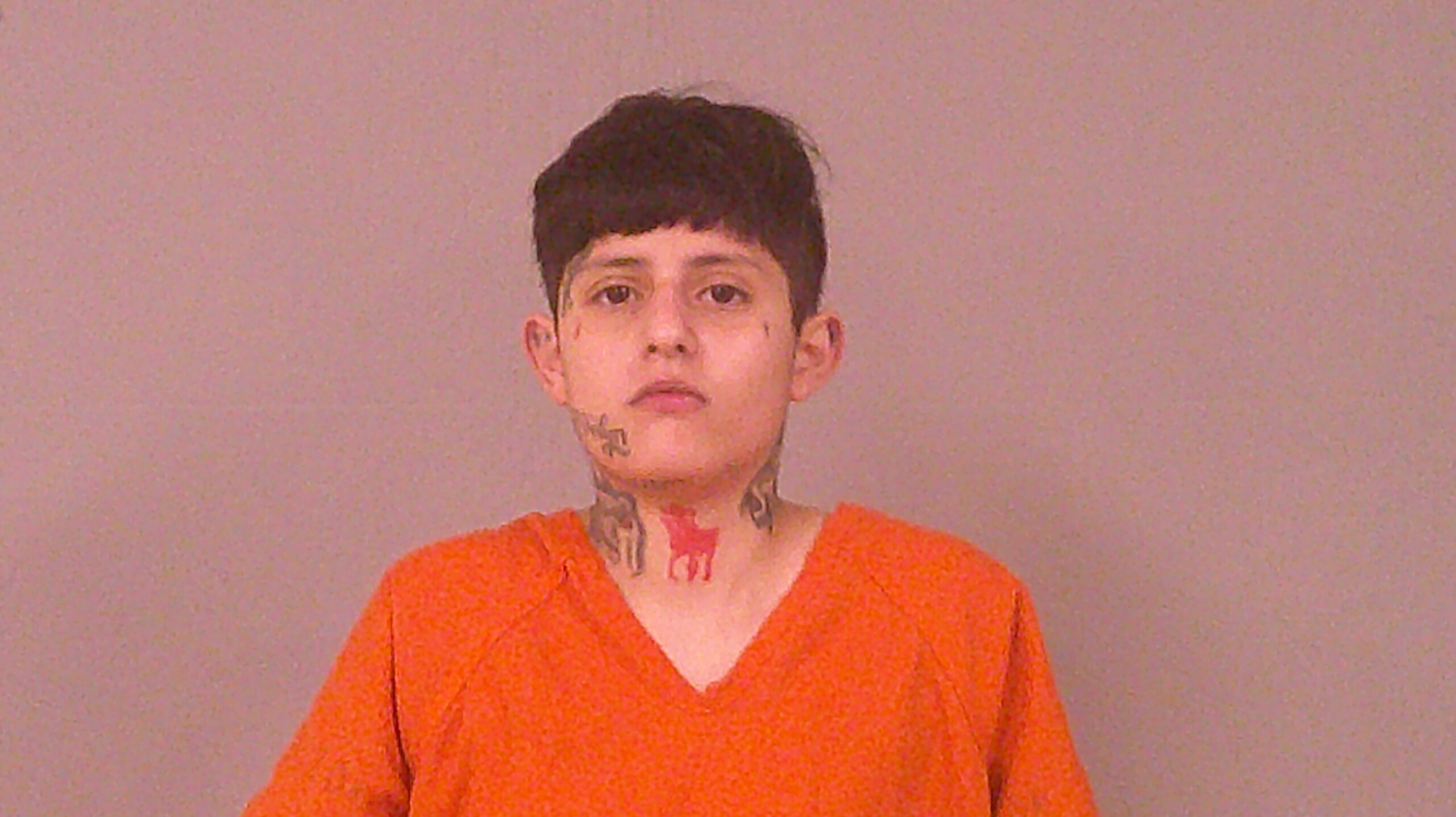 CAMPOS, LEAH MAE booking photo