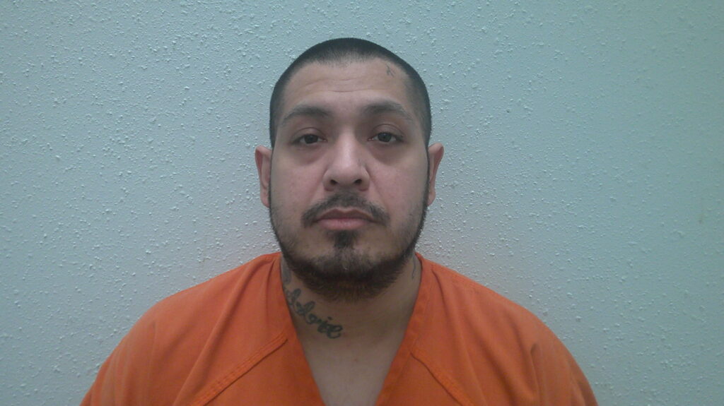 BENAVIDEZ, JASON booking photo