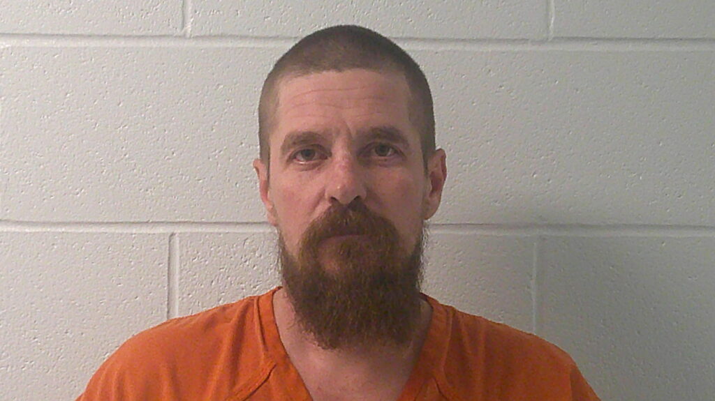 OSBORNE, JOSHUA W booking photo