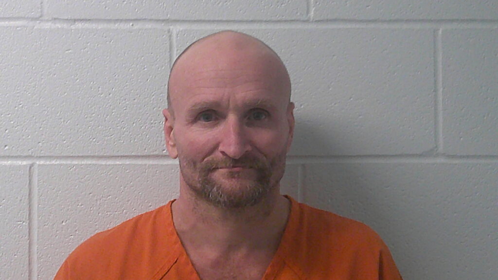 PRUITT, WANDELL JEREMY booking photo