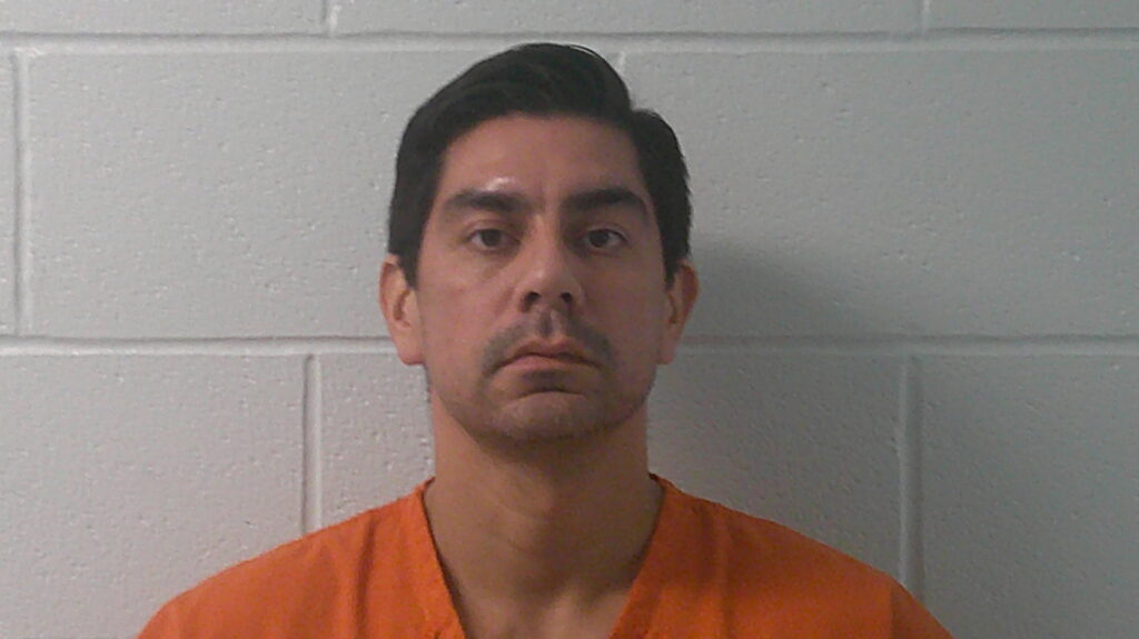 CHAPA, THOMAS SALINAS booking photo