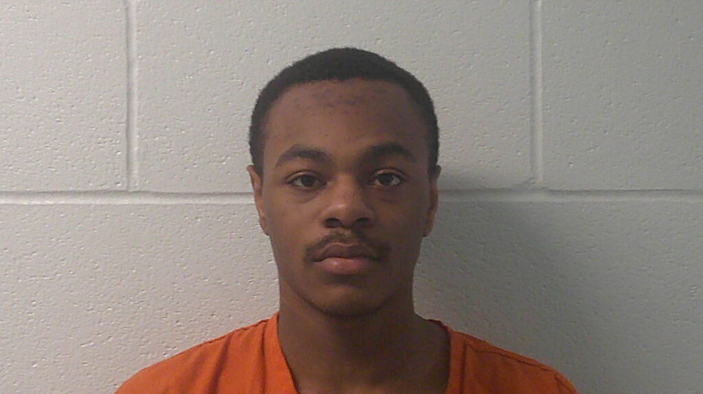 WILLIAMS, DAKARIE JAHYEME booking photo