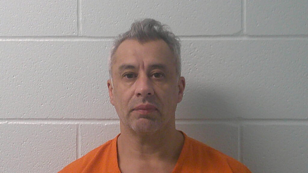 FLORES, JESSE LOPEZ booking photo