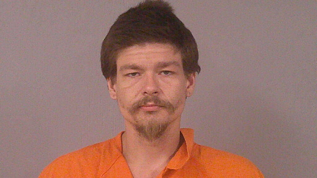 KNASH, DAKOTA BANE booking photo