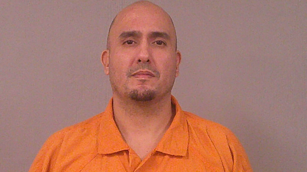 SILVA, RICO booking photo