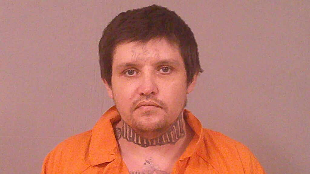 GUZMAN, STEVEN booking photo
