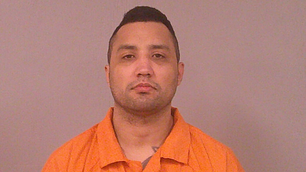 BENAVIDEZ, CARLOS booking photo