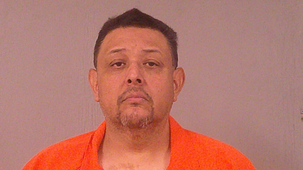 AVALOS, GORGE FRANCISCO booking photo