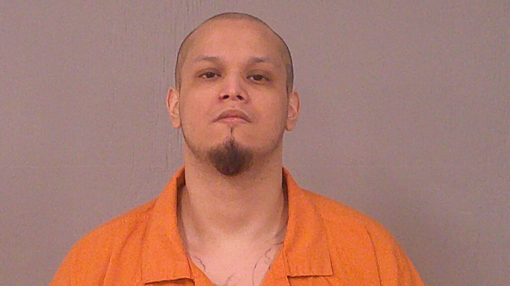 GOMEZ, ADRIAN LOUIS booking photo