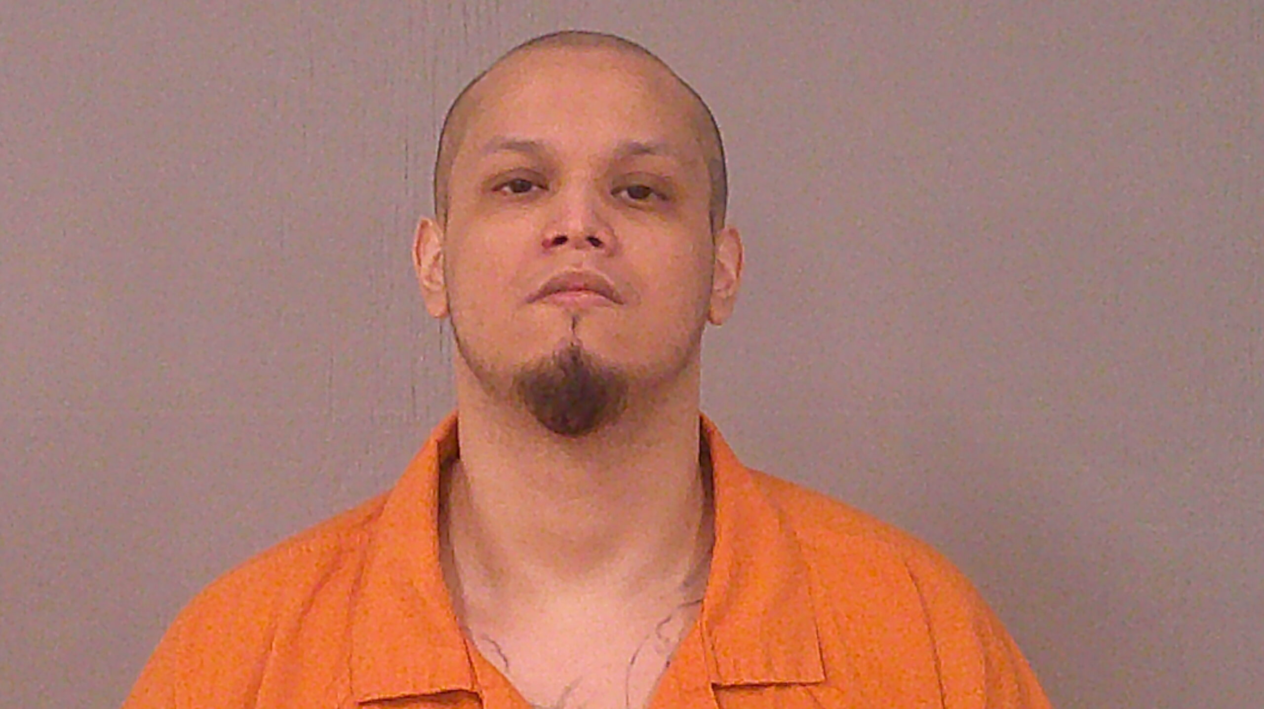 GOMEZ, ADRIAN LOUIS booking photo