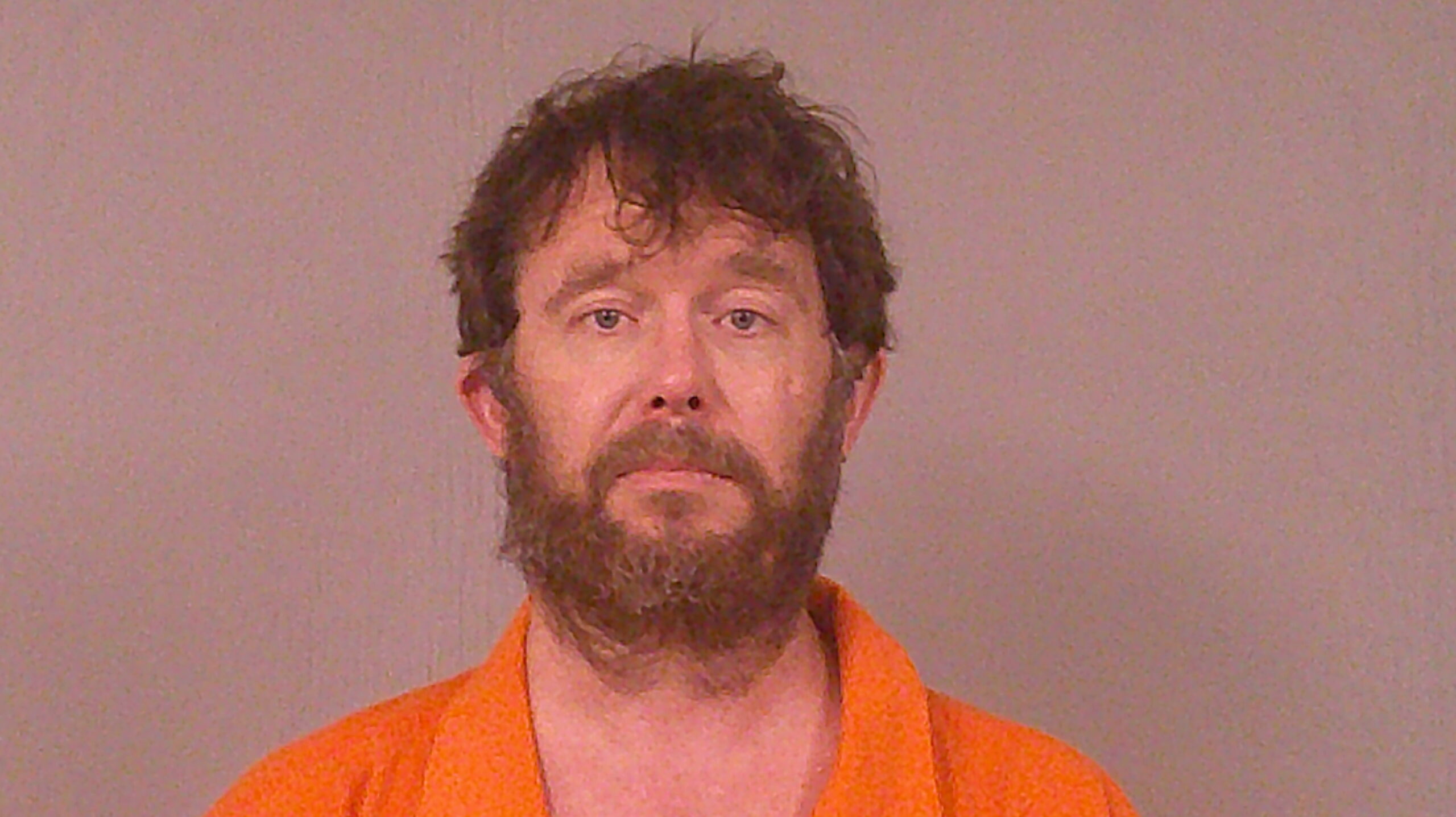 BLOUNT, DANIEL CLINTON booking photo