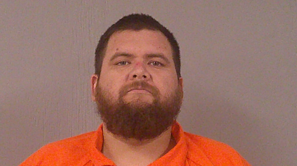 ALCALA, JOHN GILBERT, Jr booking photo