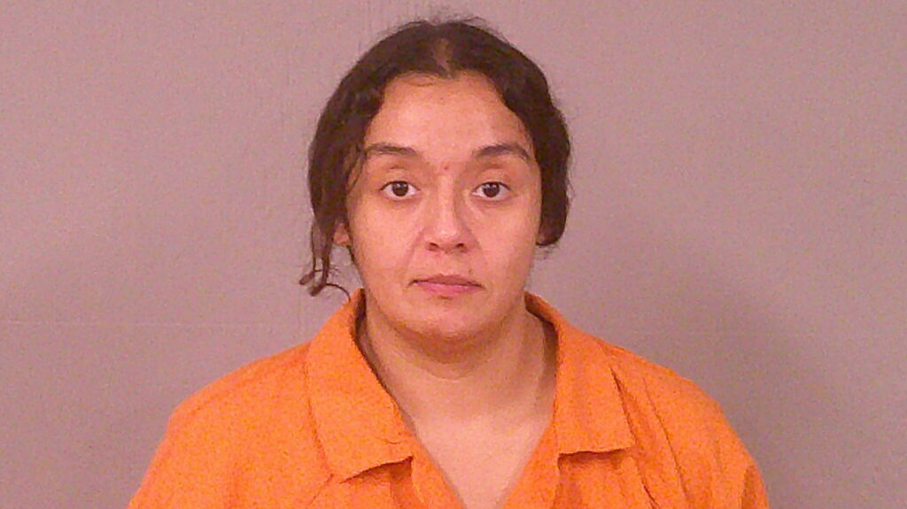 BRUBAKER, BRITTANY MARIE booking photo