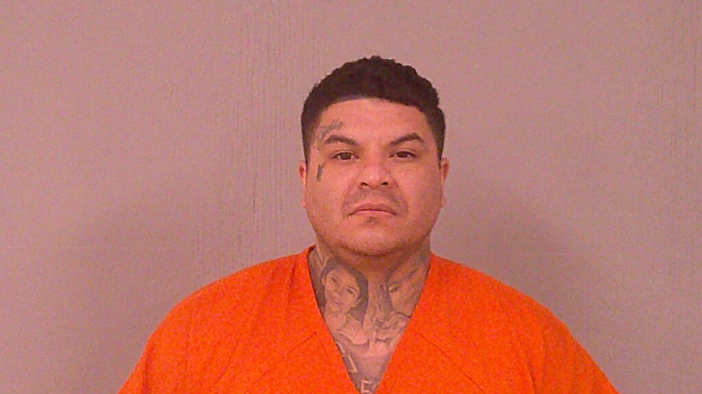 TAPIA, CARLOS ROBERT NAVARRO booking photo