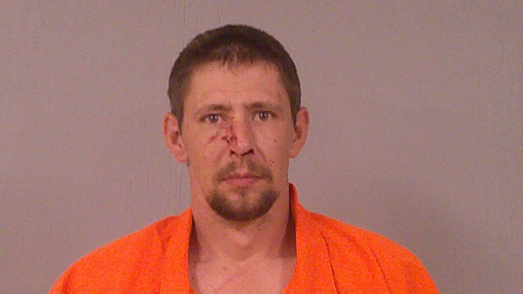 MUSSMAN, KYLE CHARLES booking photo